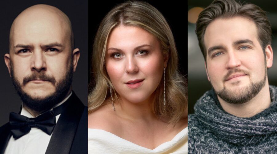 Burdenko, Nilsson, Jagde Aida Met Opera