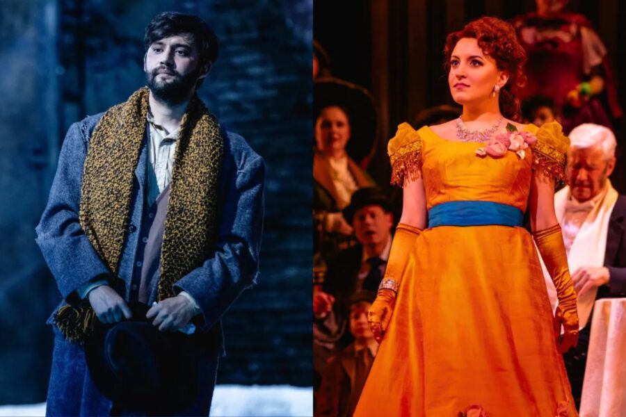 Davronov Pogorelc Boheme Dallas