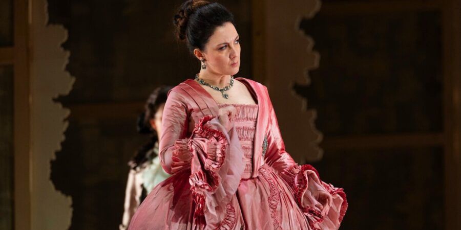 Mariangela Sicilia Alcina Roma