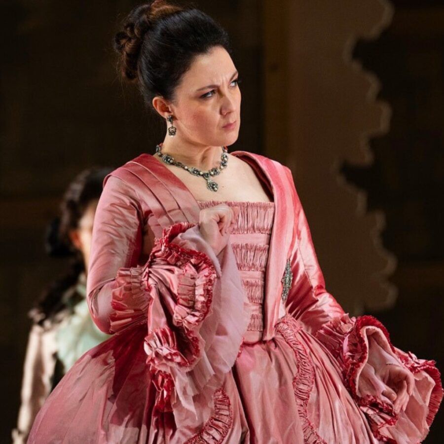 Mariangela Sicilia Alcina Roma