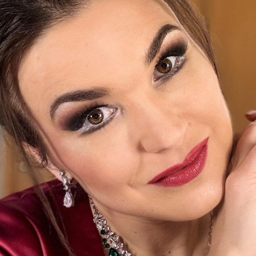 Olga Peretyatko Trovatore Hamburg Olga Peretyatko Trovatore Hamburg