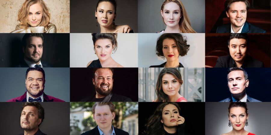 Staatsoper Berlin 25/26 Season Staatsoper Berlin 25/26 Season