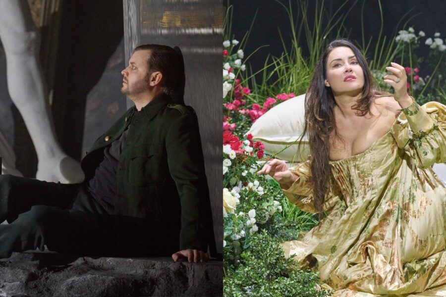 Yoncheva Popov Iolanta Wiener Staatsoper Yoncheva Popov Iolanta Wiener Staatsoper
