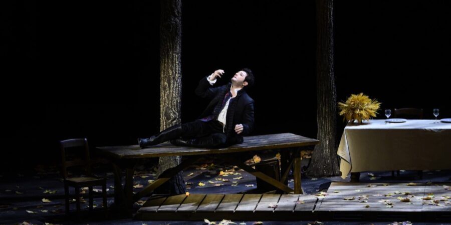 Arturo Chacon Werther Wallonie LIege