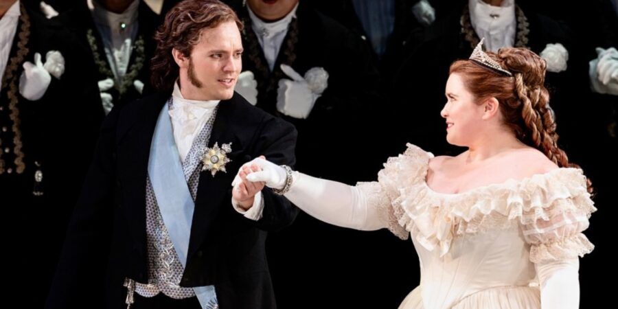 Hoskins Cenerentola Bayerische