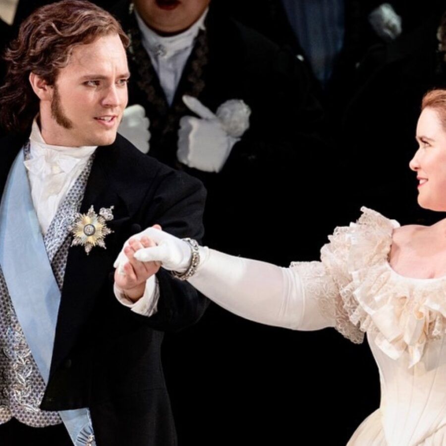 Hoskins Cenerentola Bayerische