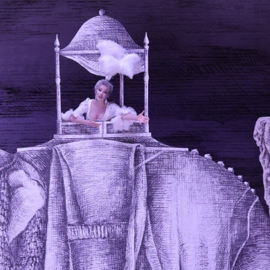 Julie Fuchs Opera Seria La Scala