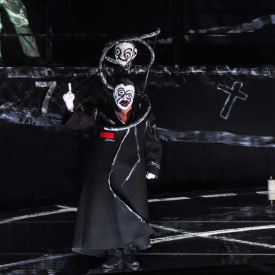 Kwangchul Youn Parsifal Hamburg