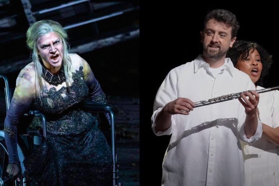 Lewek Bliss Die Zauberflote Met Opera