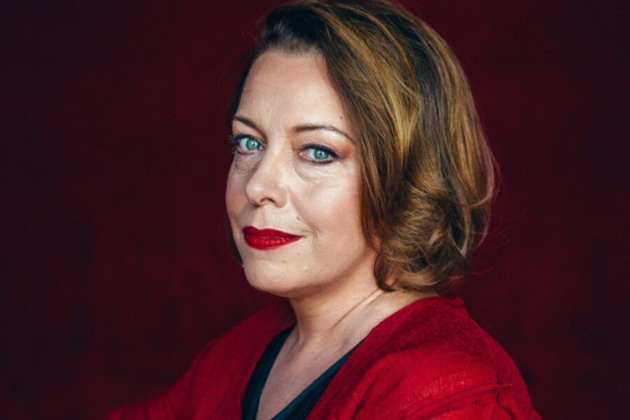 Nina Stemme LOhengrin Deutsche Oper
