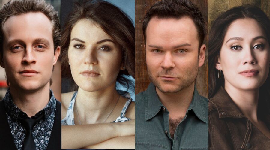 Ryan, Kulchynska, Hopkins, Pierce Nozze Figaro Met Ryan, Kulchynska, Hopkins, Pierce Nozze Figaro Met