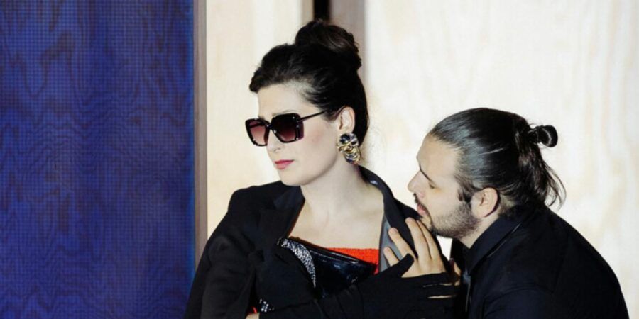 Adela Zaharia Don Giovanni Komische Oper