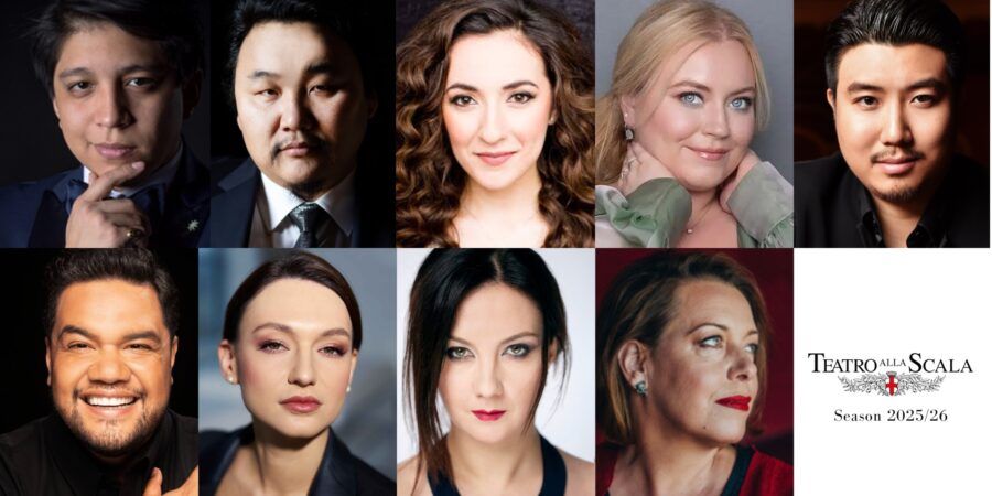 La Scala 2025/26 Season La Scala 2025/26 Season