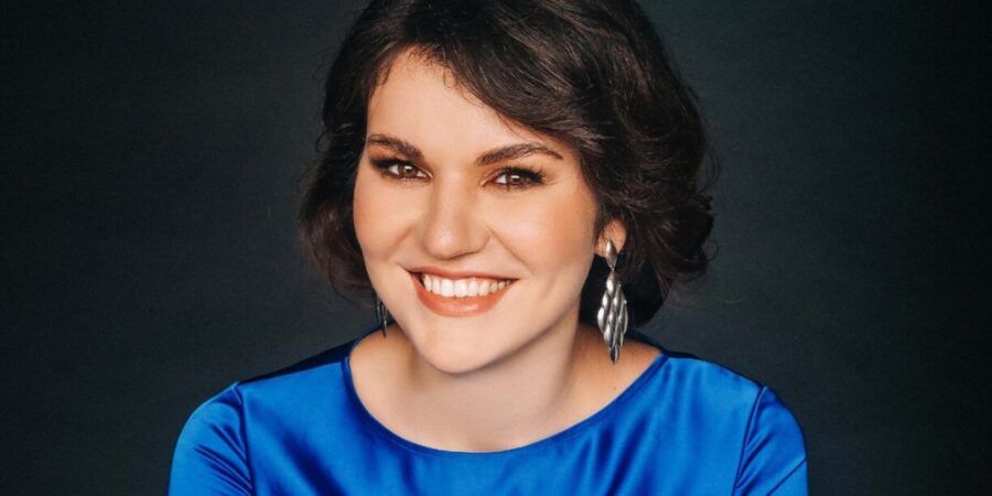 Olga Kulchynska Cosi fan tutte Bayerische Olga Kulchynska Cosi fan tutte Bayerische