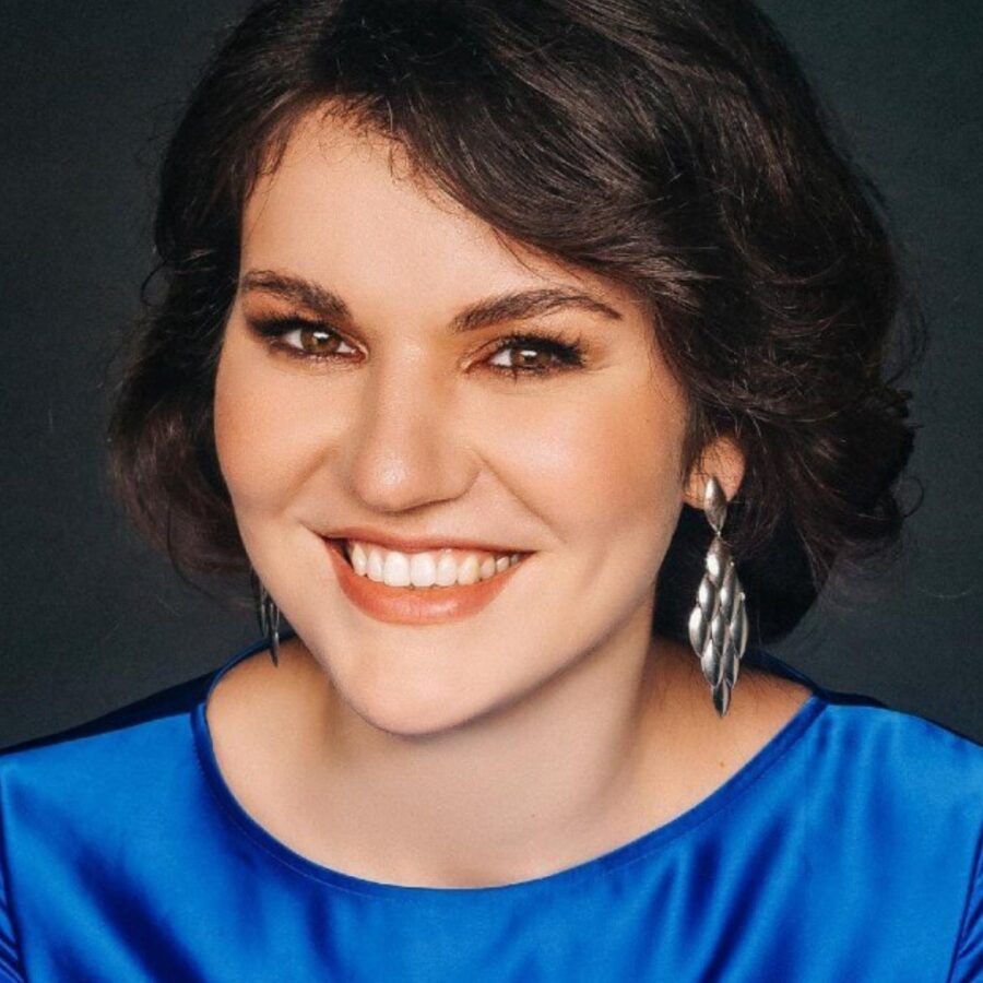 Olga Kulchynska Cosi fan tutte Bayerische Olga Kulchynska Cosi fan tutte Bayerische