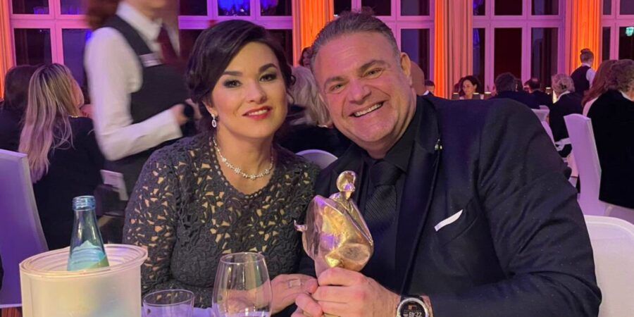 Peretyatko Calleja European Culture Prize 2025 Peretyatko Calleja European Culture Prize 2025