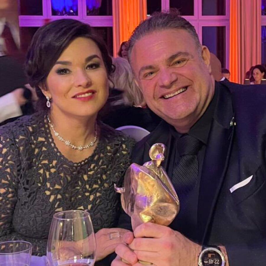 Peretyatko Calleja European Culture Prize 2025 Peretyatko Calleja European Culture Prize 2025
