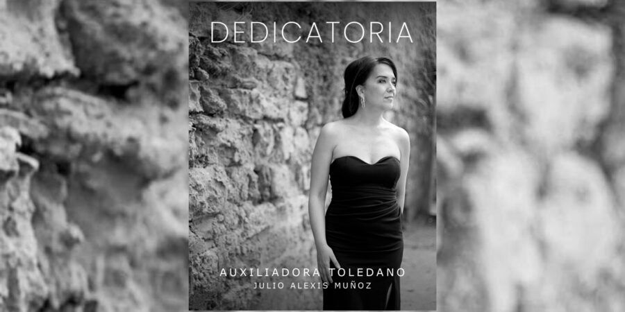 Auxiliadora Toledano debut solo Album