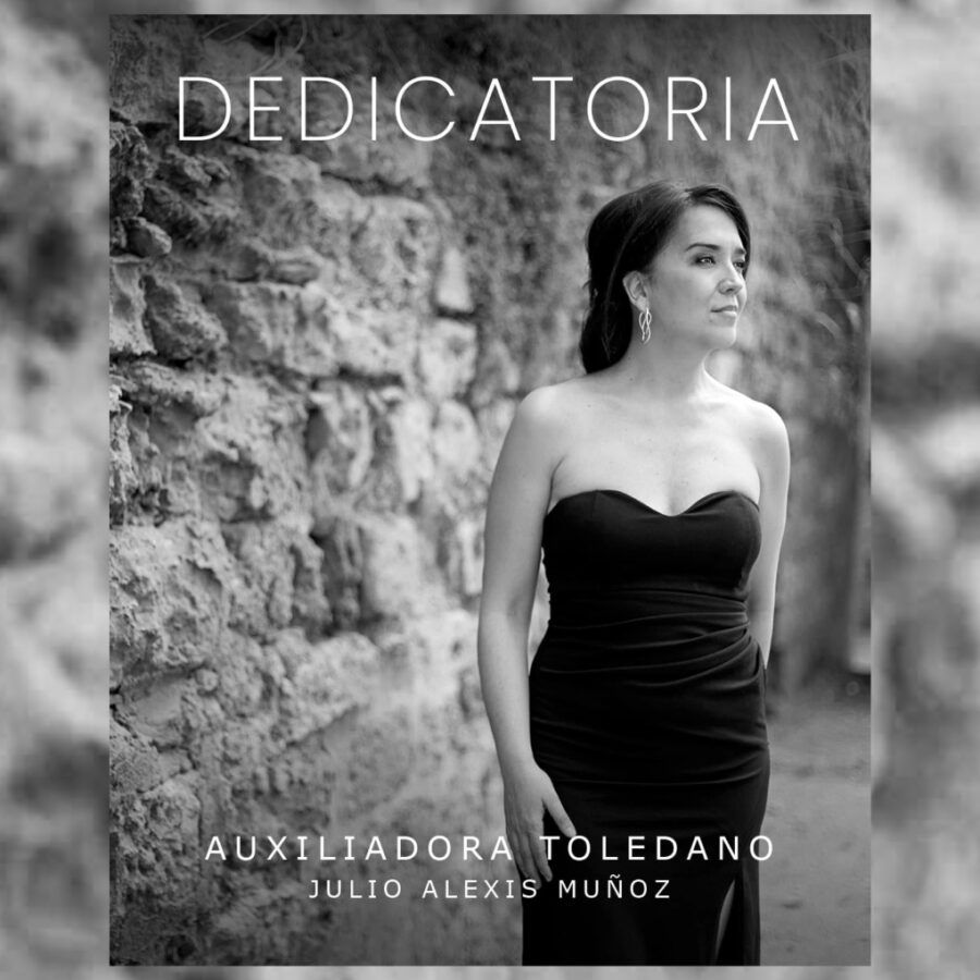 Auxiliadora Toledano debut solo Album