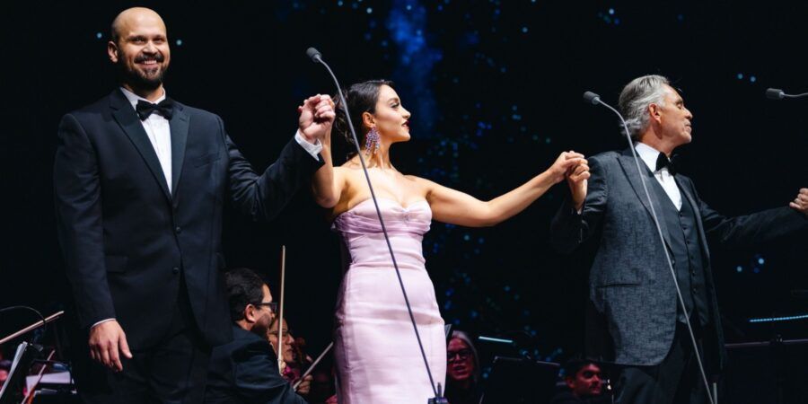 Ed Parks Juliana Grigoryan Bocelli USA Ed Parks Juliana Grigoryan Bocelli USA