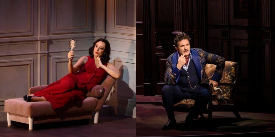 Irina Lungu Mario Cassi Nozze Figaro Wallonie Liege Irina Lungu Mario Cassi Nozze Figaro Wallonie Liege