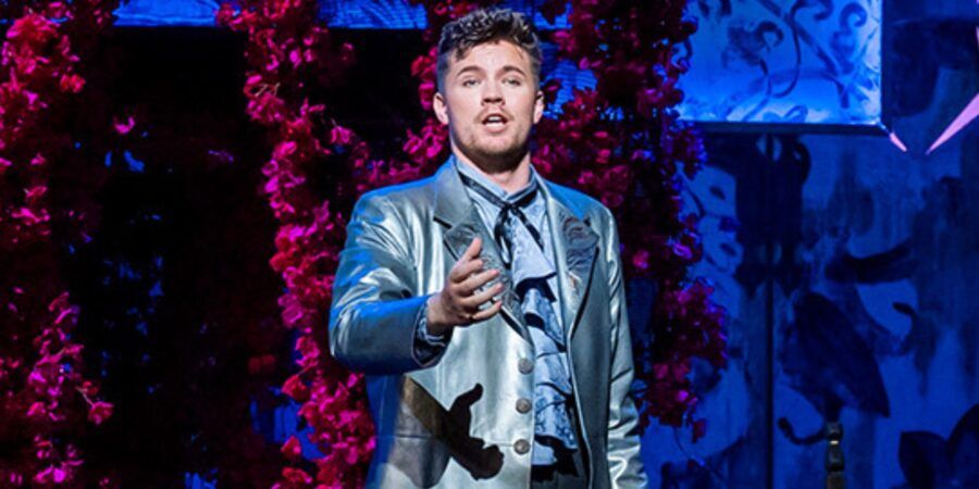 Jonah Hoskins Barbiere Glyndebourne
