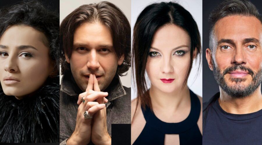 Kemoklidze, Guerrero, Sicilia, Schrott Carmen Opera di Roma Kemoklidze, Guerrero, Sicilia, Schrott Carmen Opera di Roma