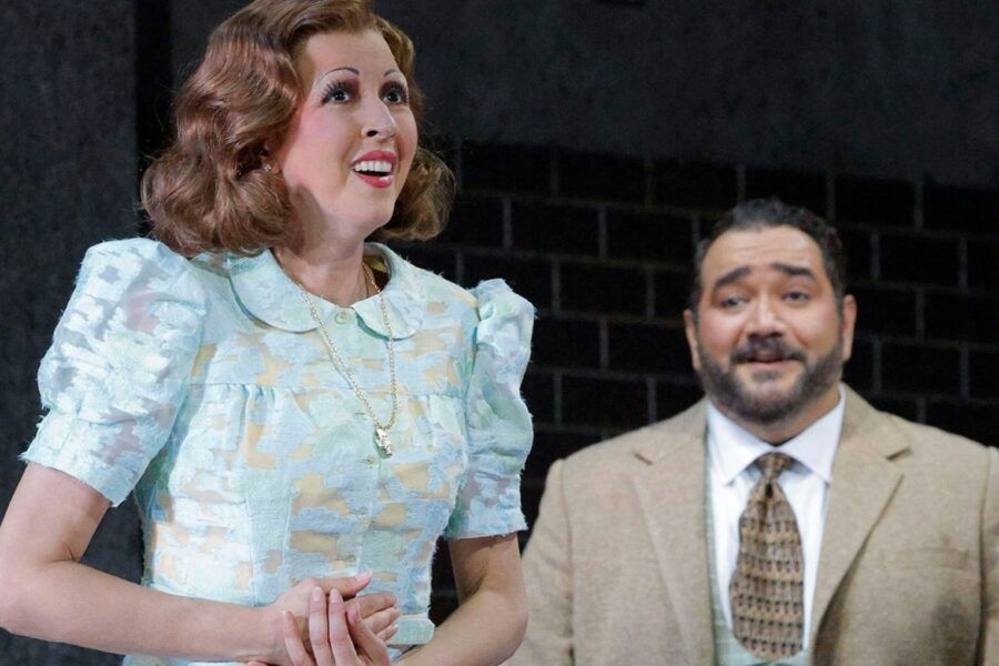 Oropesa Barbera Rigoletto LA Opera