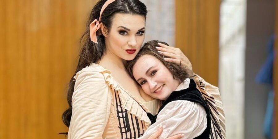 Peretyatko Nozze Figaro Hamburg Peretyatko Nozze Figaro Hamburg