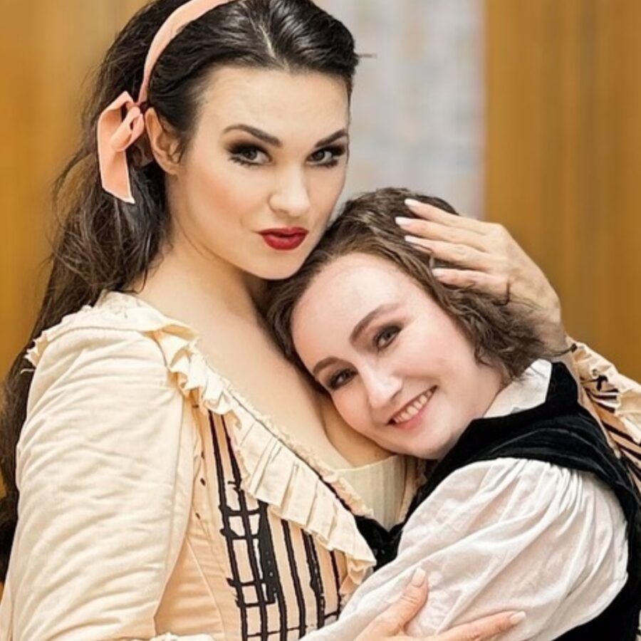 Peretyatko Nozze Figaro Hamburg Peretyatko Nozze Figaro Hamburg