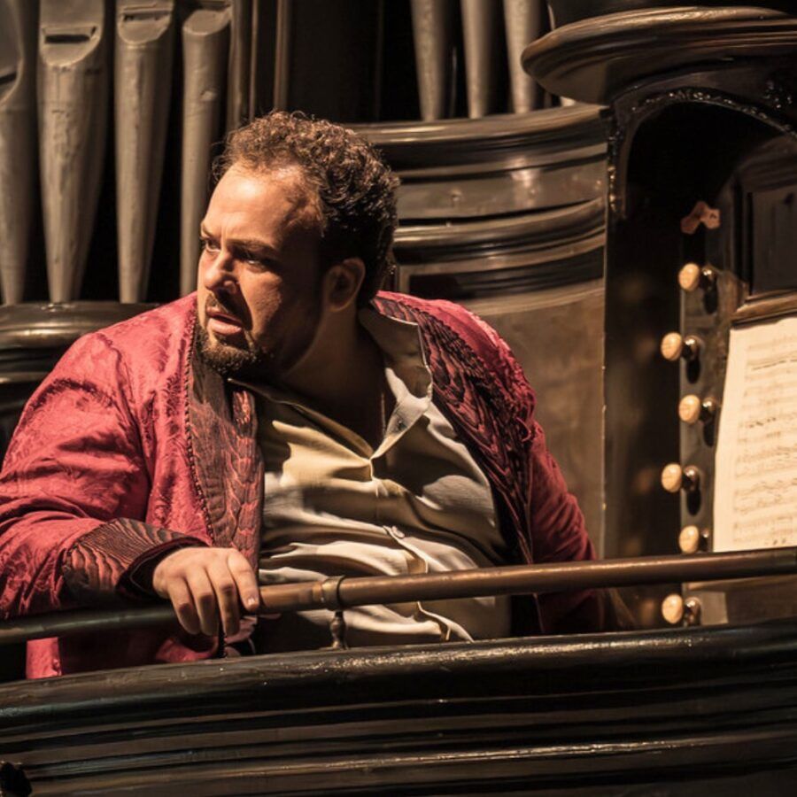 Pop Faust ROH