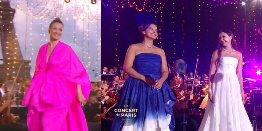 Fuchs Chaieb Garifullina Concert de Paris 2025 Fuchs Chaieb Garifullina Concert de Paris 2025