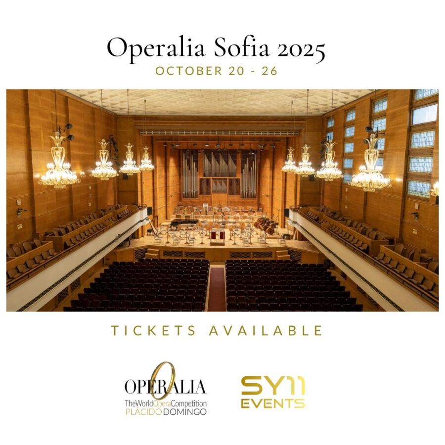 IG Tickets Available for Operalia 2025