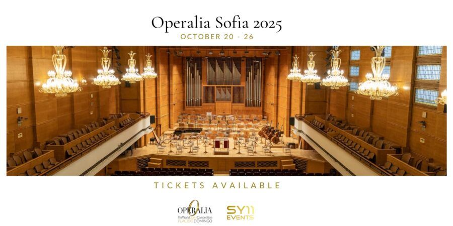 Operalia 2025 Tickets Available Post