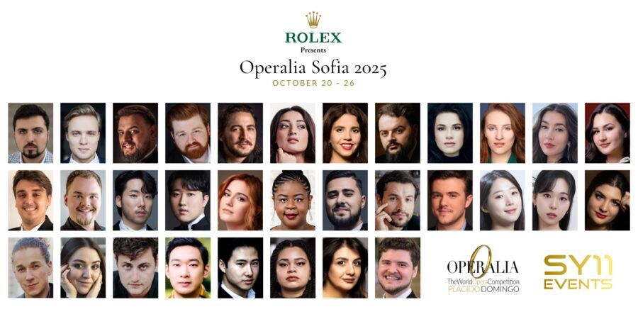 Operalia 2025 Participants Announced