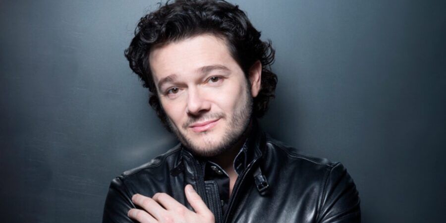 Arturo Chacon Werther Teatro Colon