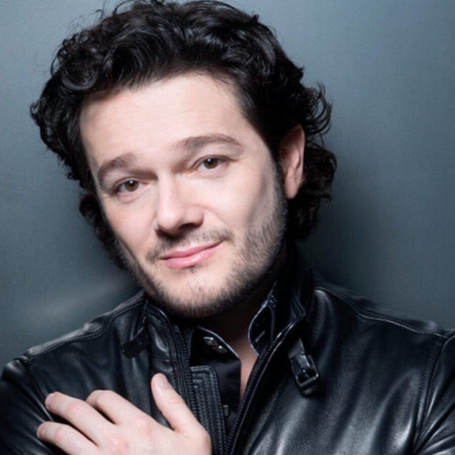 Arturo Chacon Werther Teatro Colon