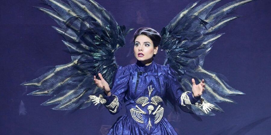 Serena Saenz Die Zauberflote Wiener Staatsoper Serena Saenz Die Zauberflote Wiener Staatsoper
