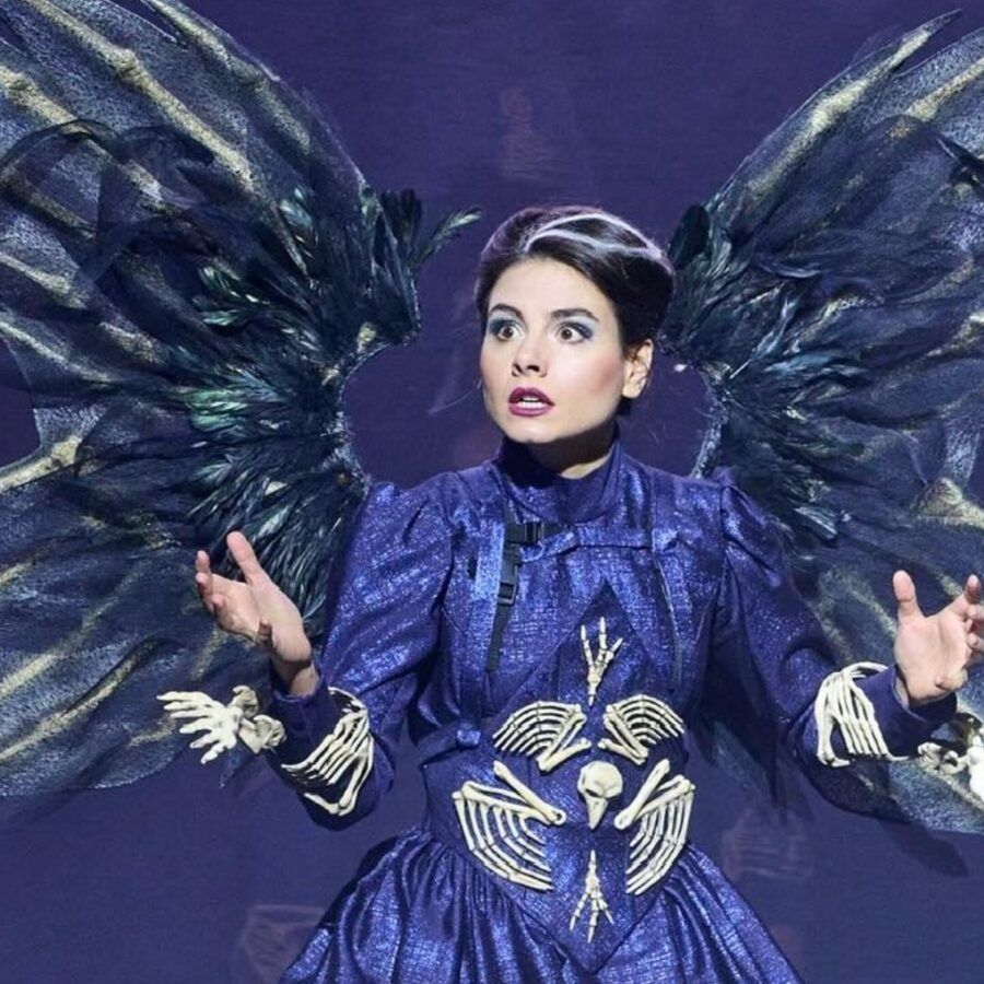 Serena Saenz Die Zauberflote Wiener Staatsoper Serena Saenz Die Zauberflote Wiener Staatsoper