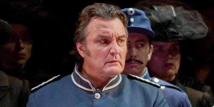 Tezier Otello Wiener Staatsoper Tezier Otello Wiener Staatsoper