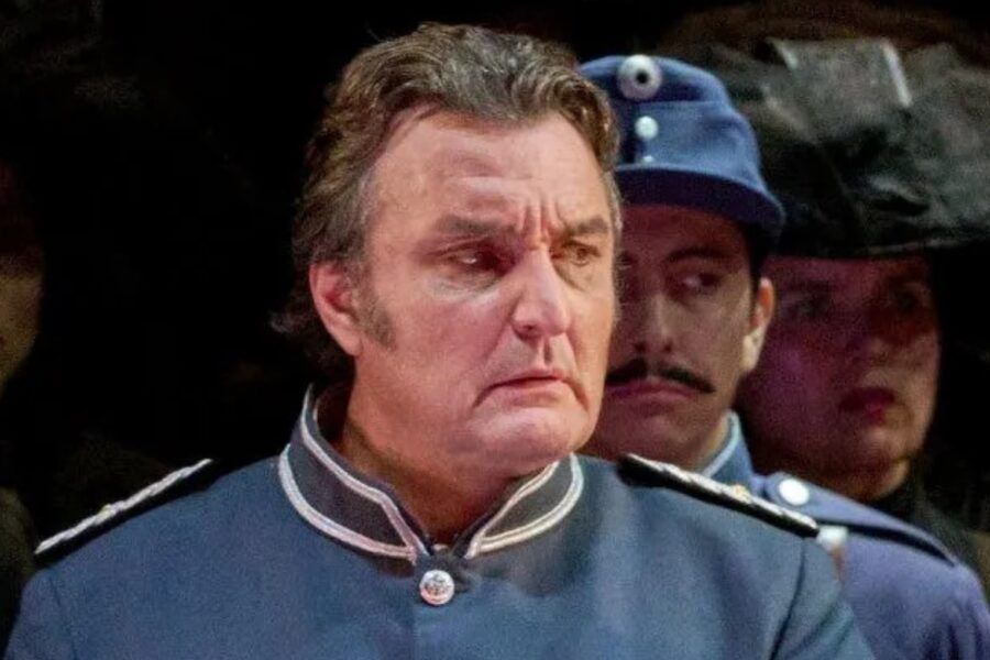 Tezier Otello Wiener Staatsoper Tezier Otello Wiener Staatsoper