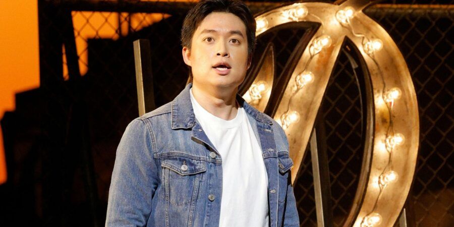 Duke Kim West Side Story LA Opera