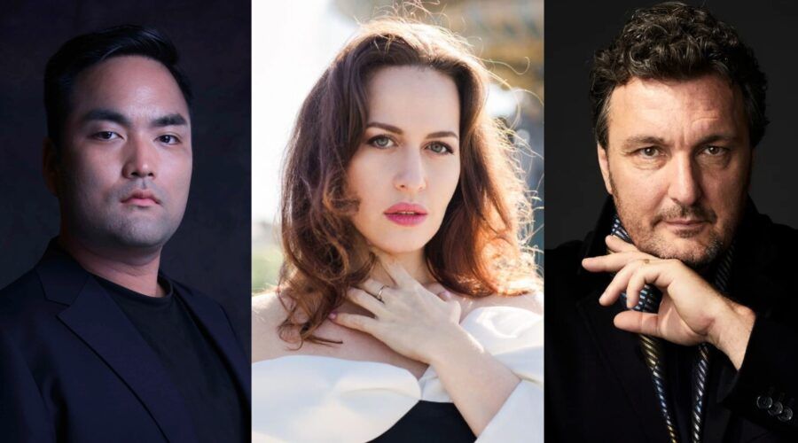Park, Stikhina, Tezier Tosca Wiener Staatsoper