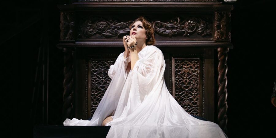 Maite Alberola Pepita Jimenez Teatro Zarzuela
