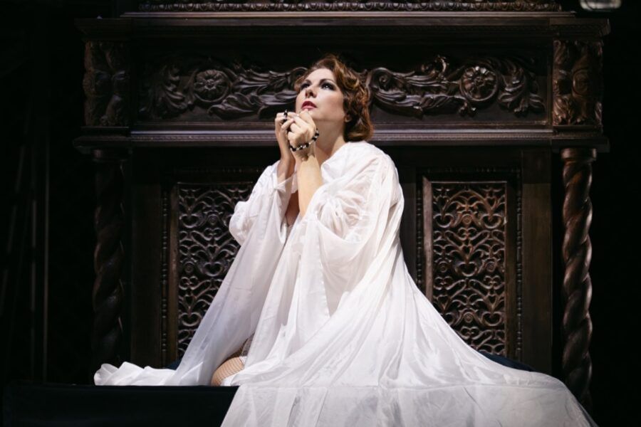 Maite Alberola Pepita Jimenez Teatro Zarzuela