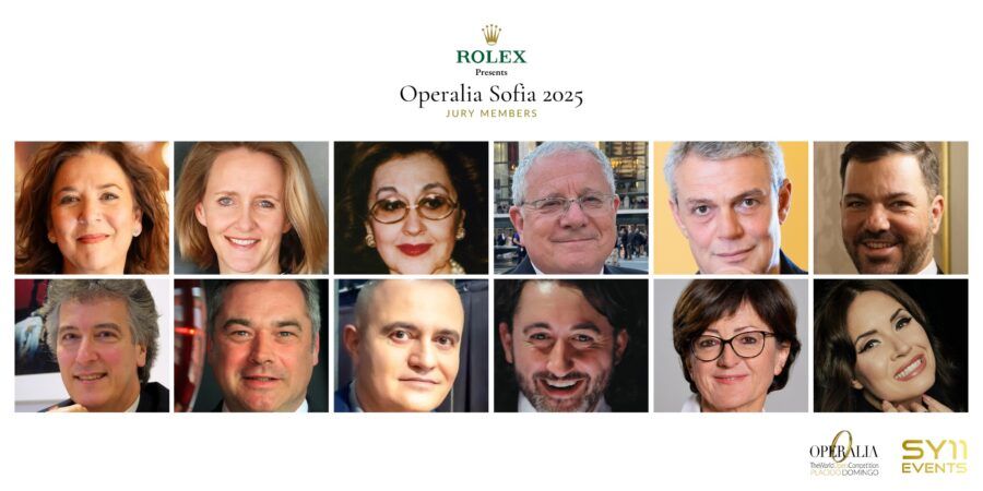 Operalia 2025 Jury Members Announcement Operalia 2025 Jury Members Announcement