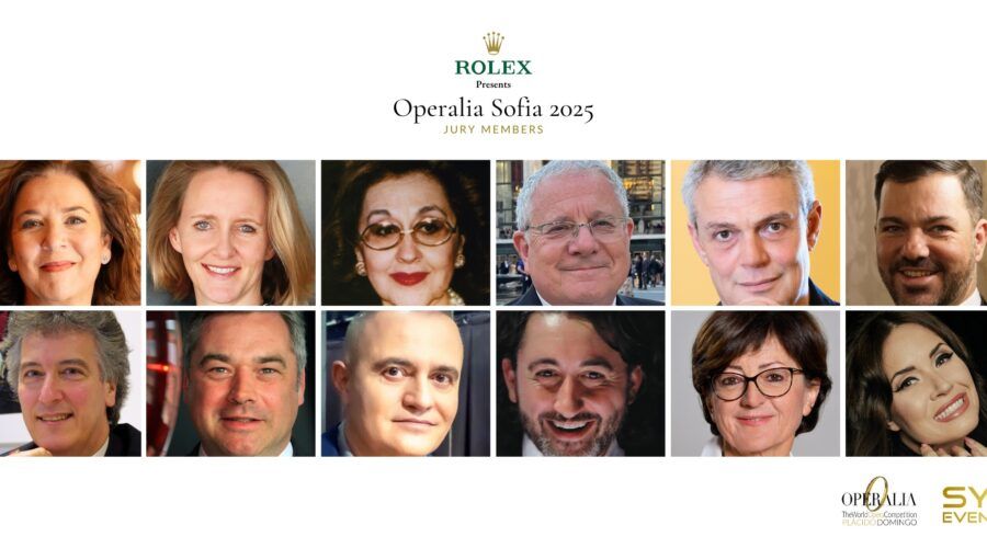 Operalia 2025 Jury Members Announcement Operalia 2025 Jury Members Announcement