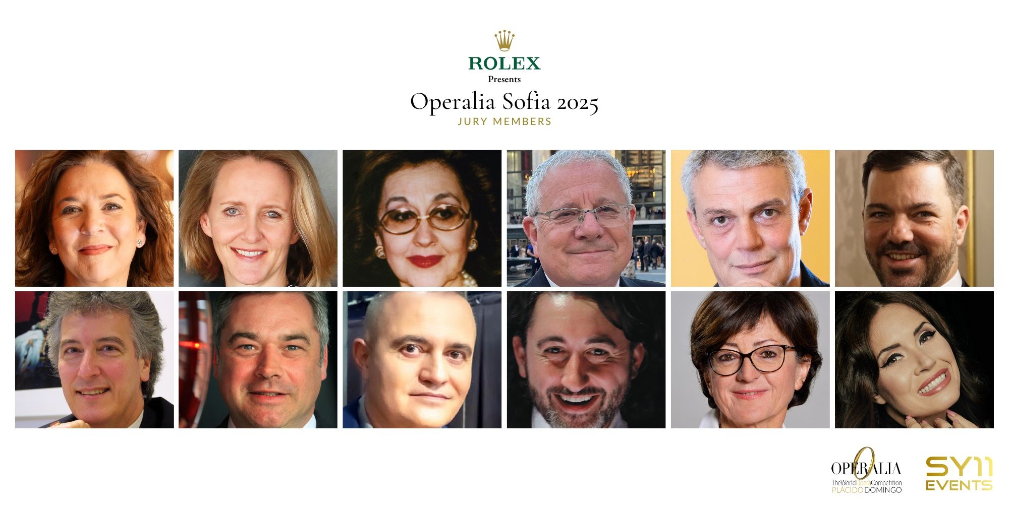 Operalia 2025 Jury Members Announcement