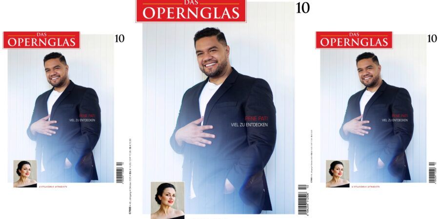 Pene Pati Cover Opernglass Pene Pati Cover Opernglass