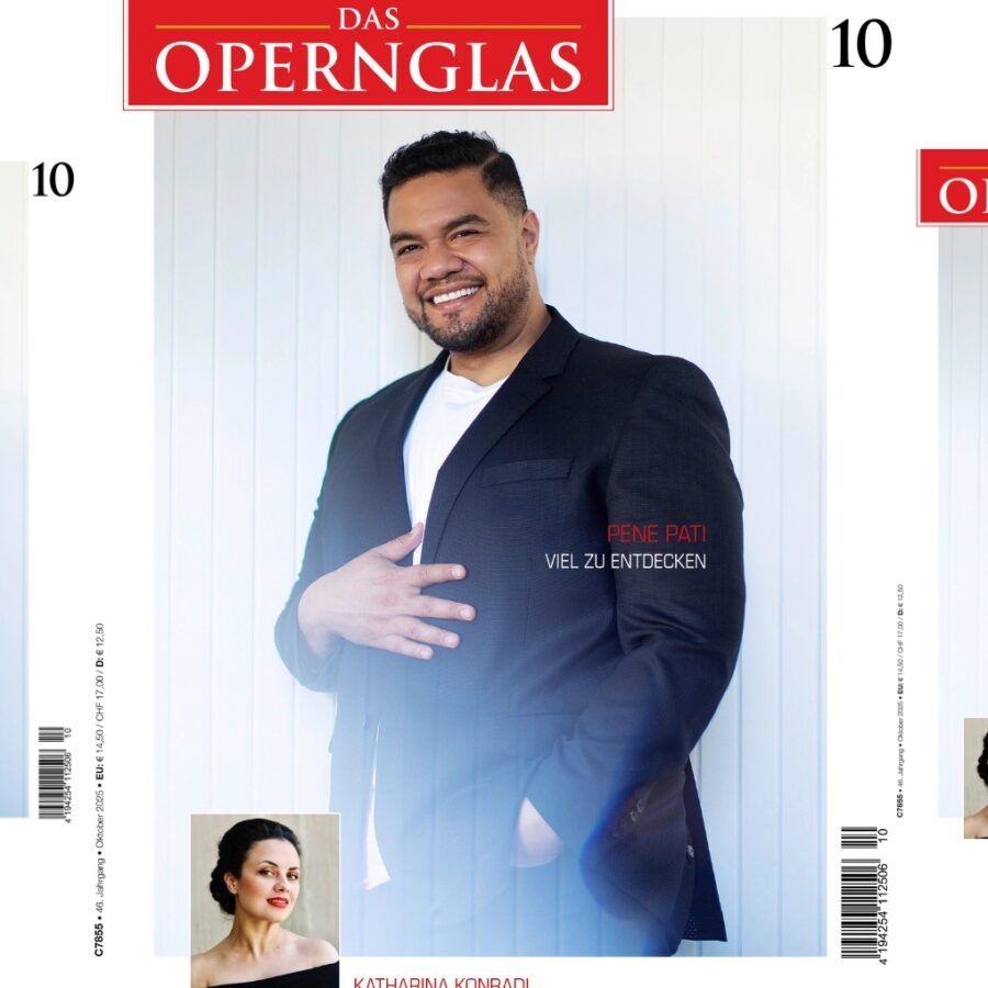 Pene Pati Cover Opernglass Pene Pati Cover Opernglass